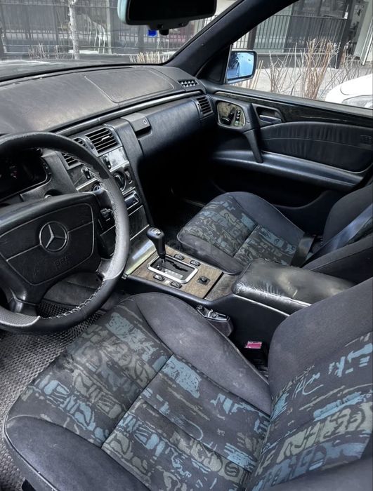 Мерседес бенз 320 авангард