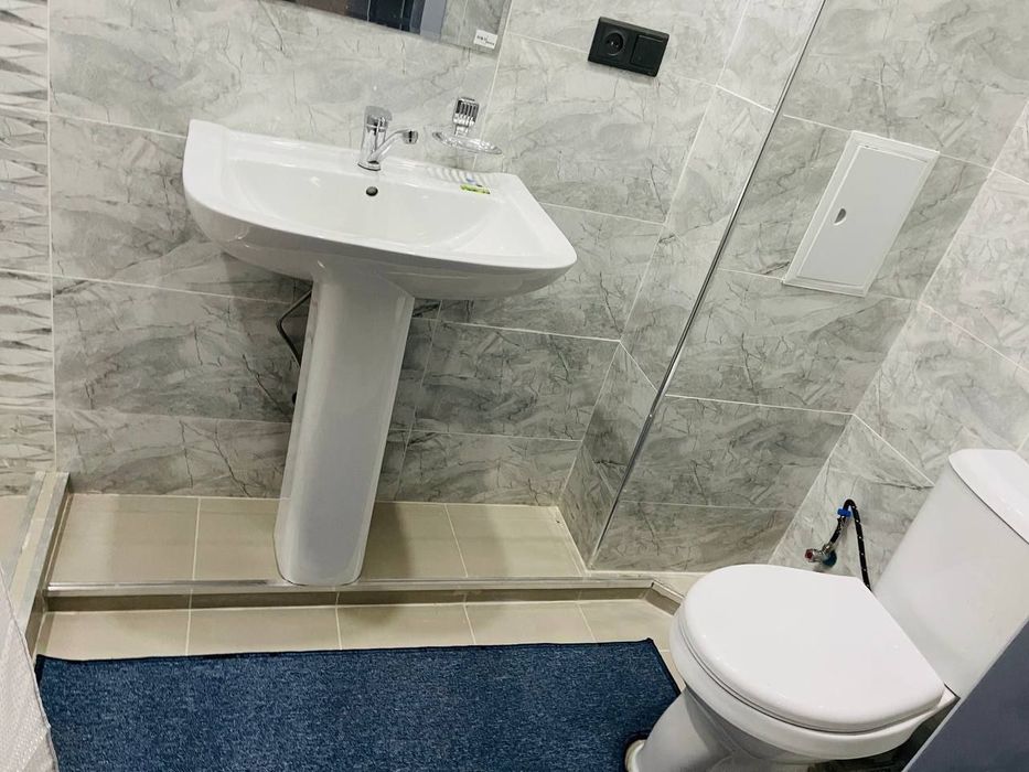 ЖК Green hous Аренда 2 ком 3 бекат метро Сергели район