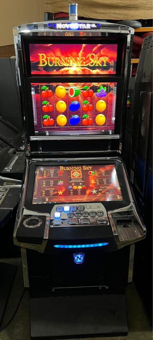 Aparate slot machine/Jocuri de noroc/Pacanele