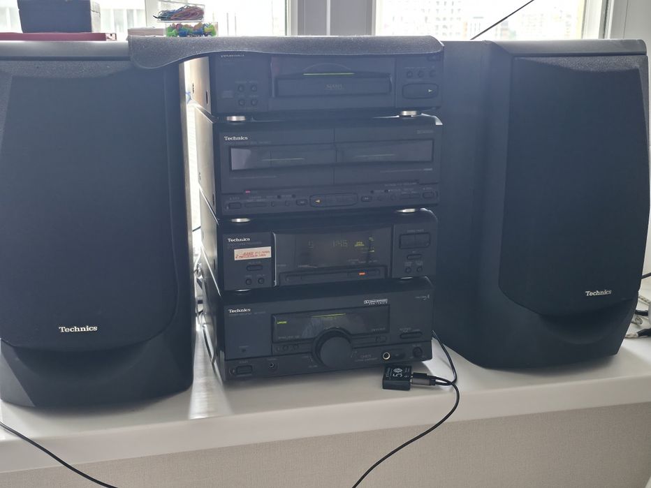 Аккустическая система Technics CH570