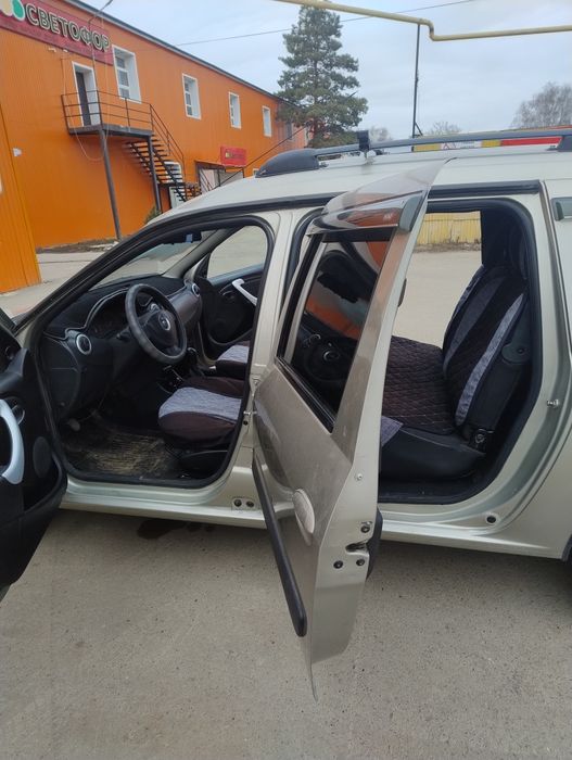 Продам Ларгус 7мест