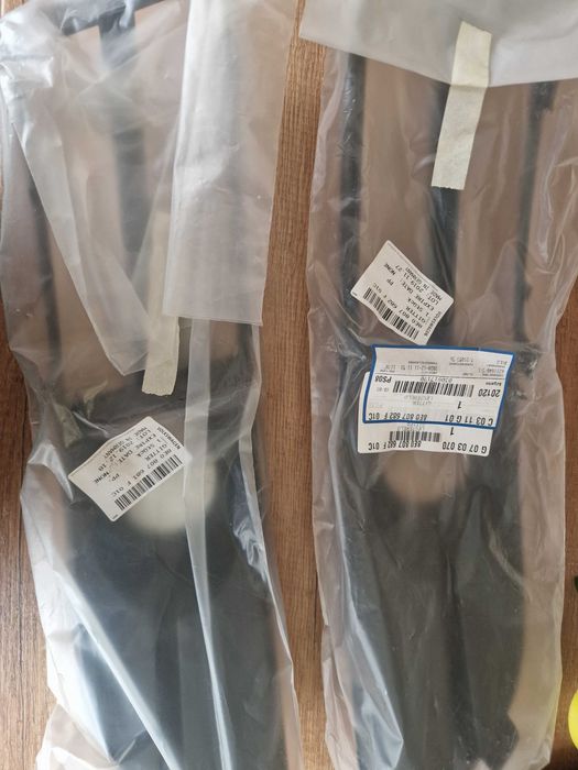 Решетки за броня Ауди