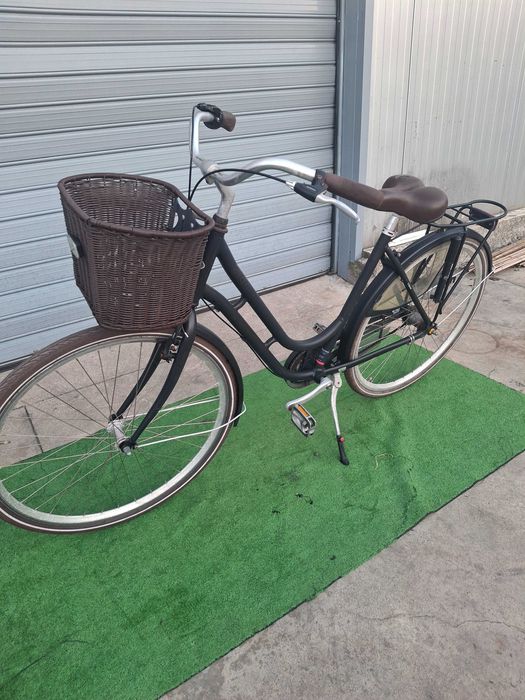 Дамски алуминиев велосипед SCO 28 цола