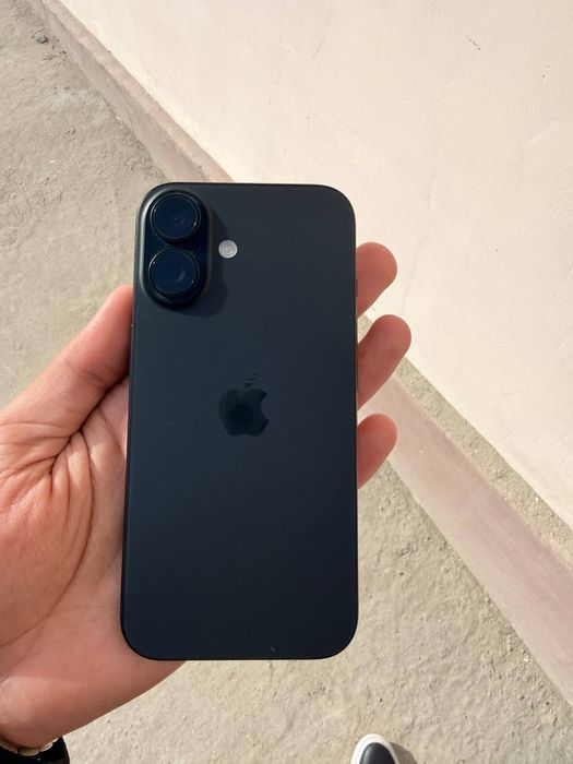 Iphone 16 100% ideal