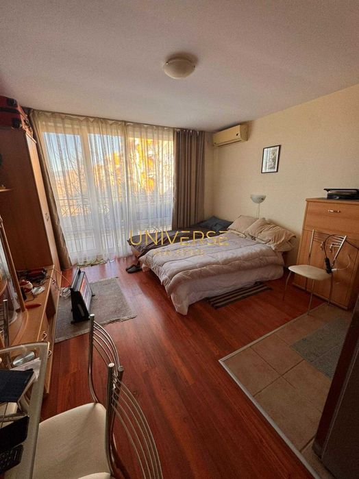 Продава се Едностаен апартамент в к.к. Слънчев бряг - 41 кв.м за 560 €/кв.м - Снимка #4