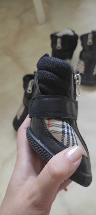 Обувь для собак средних пород