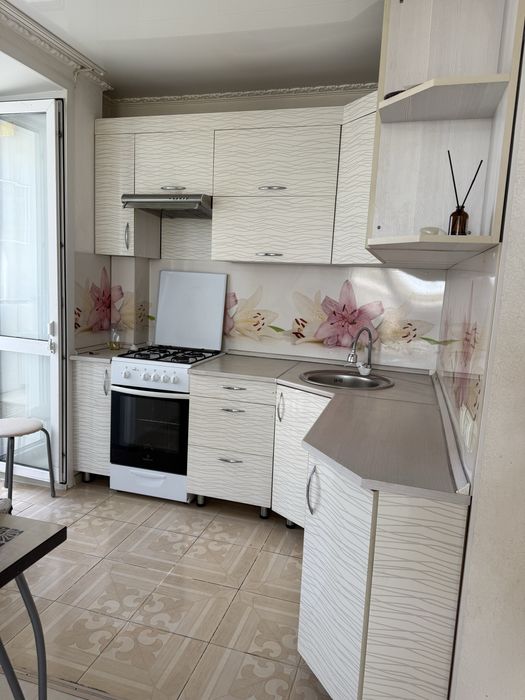 2 комнатная квартира