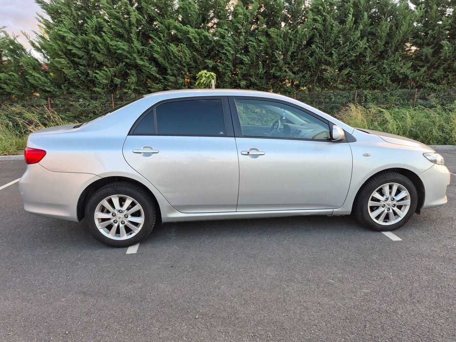 Vând Toyota Corolla 2007
