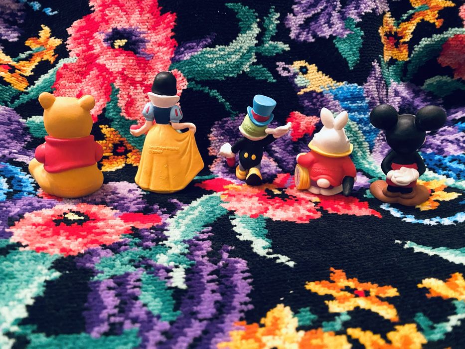 Коллекционные фигурки  Дисней