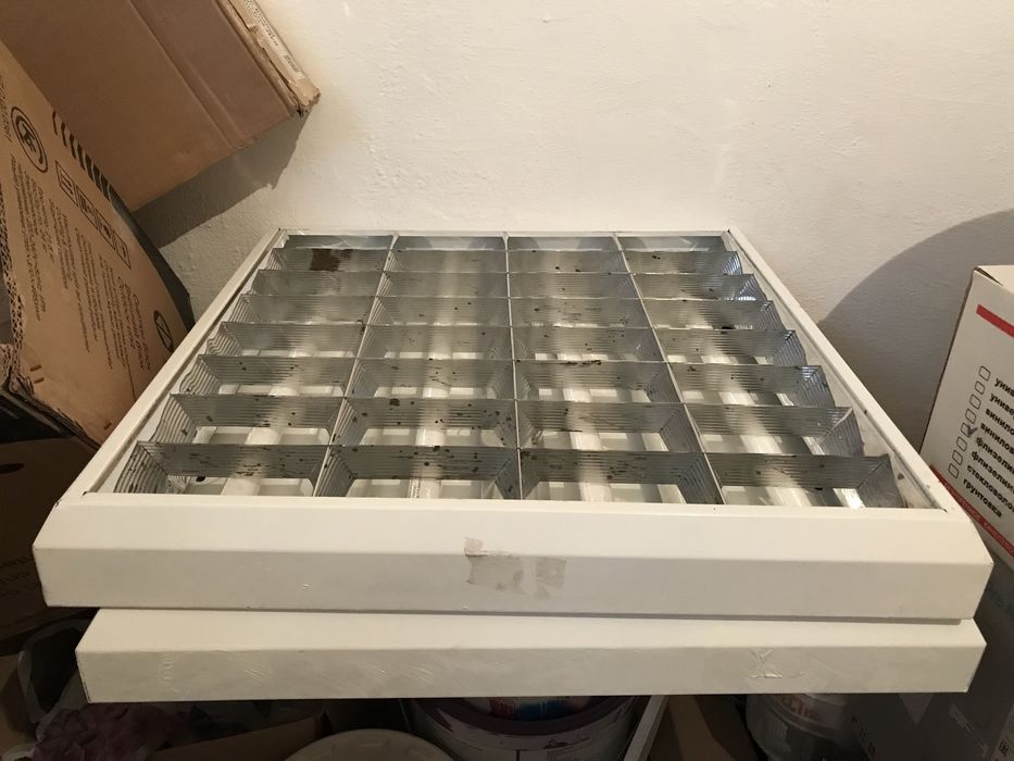 Светильники - за  2000 тг.