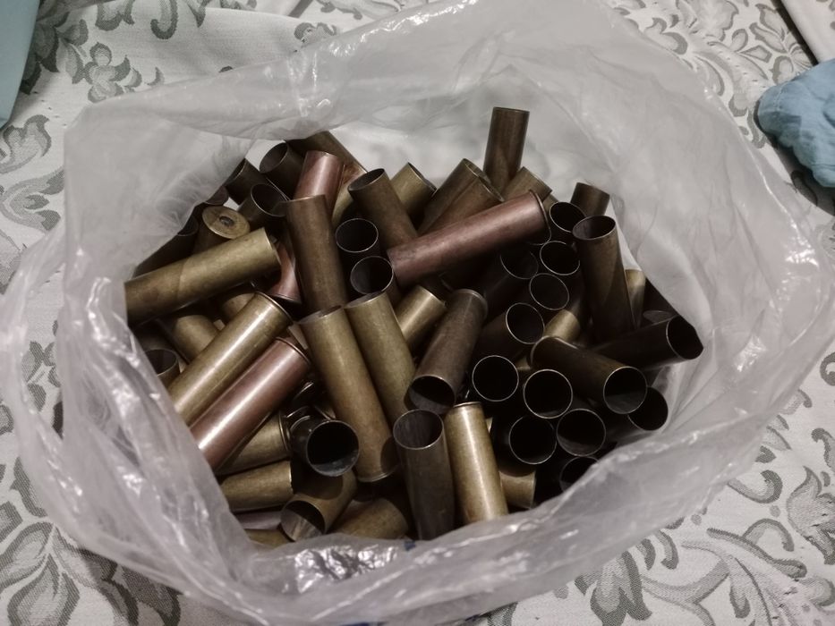 Латунь 16 калибр