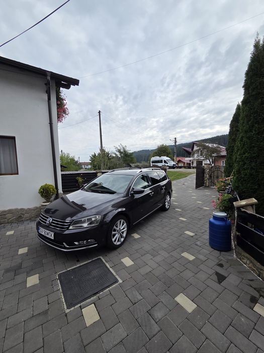 Passat B7, an 2011, 2.0 Diesel,170cp