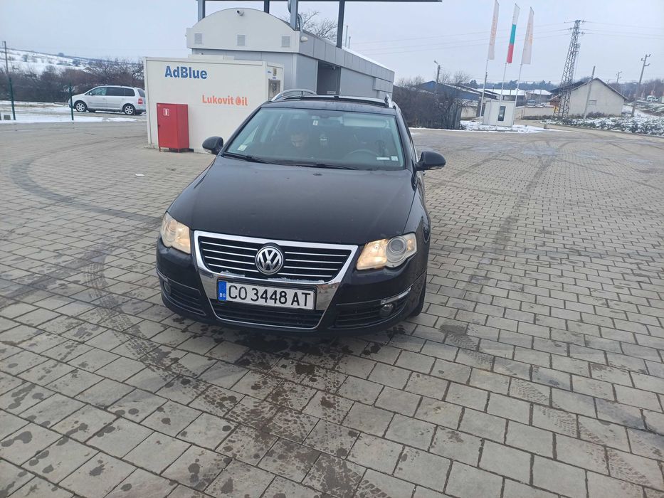 Passat 6 2.0 TDi 140 commonreal