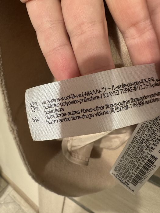 Куртка-рубашка ZARA