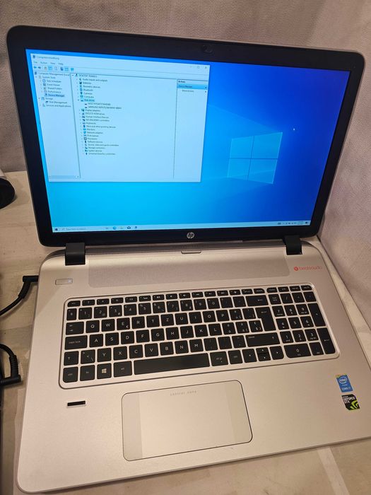 Laptop gaming HP Envy "17 inch i7-4510u 16gb ram GTX850 4gb GDDR5