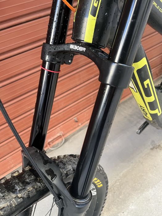 DH Колело GT Fury 27.5 2017 L размер