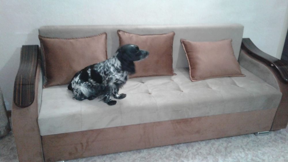 Продам диван б/у