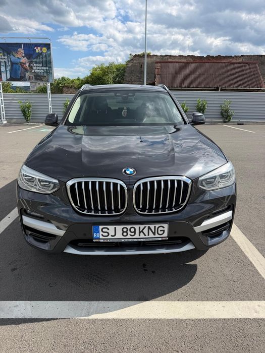BMW X3 2021 — imagine 2