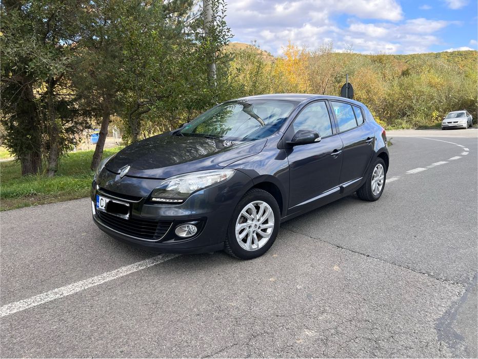 RENAULT Megane