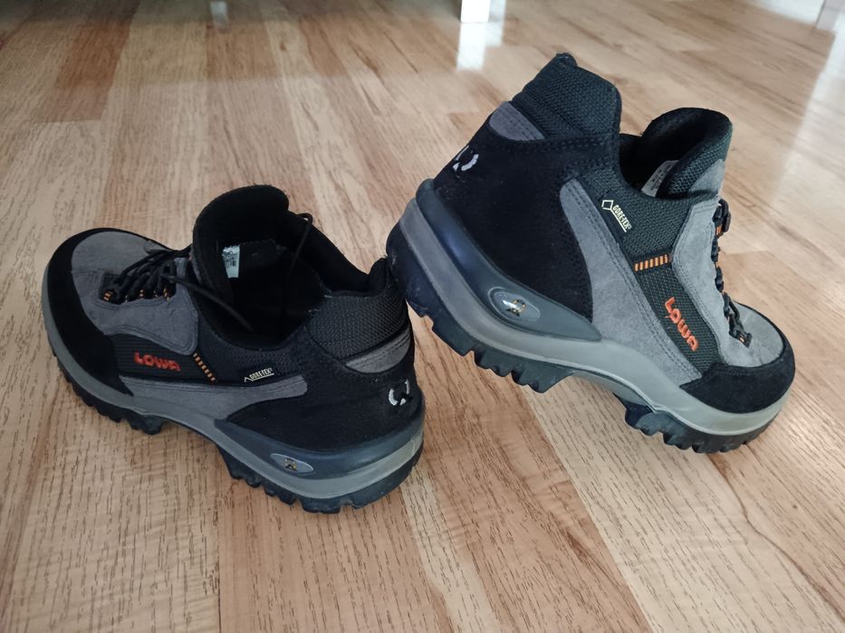 LOWA Renegade Evo GTX Lo