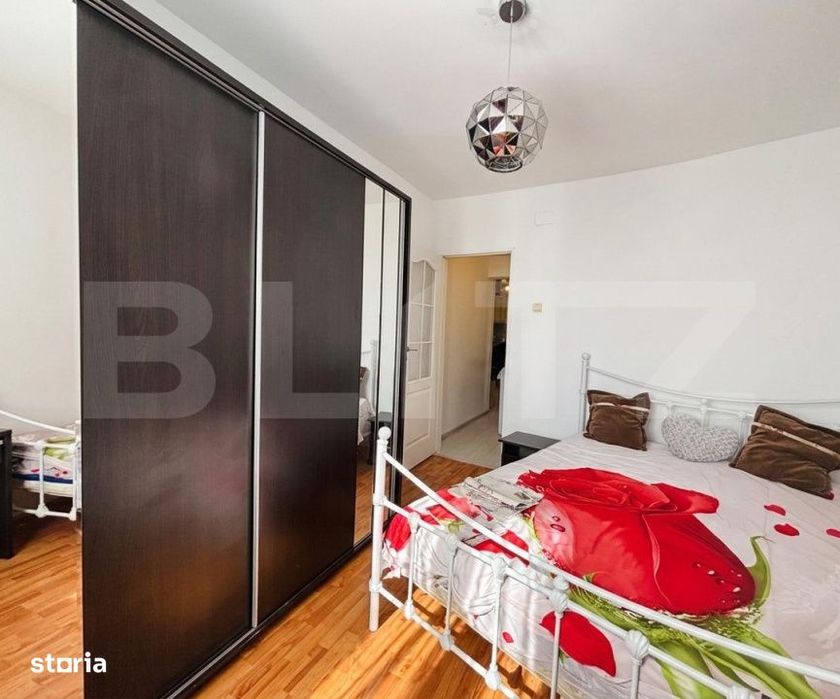 Apartament 2 camere, 55 mp – Complexul Studentesc, la 3 min de Spita