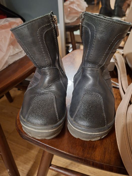 Продам сапоги зимние.  27 размер