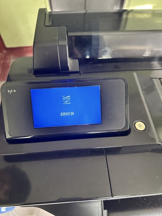 Плоттер HP T520 для чертежей