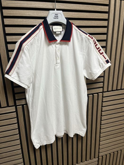 GUCCI : Made in ITALY - блуза размер М/Л