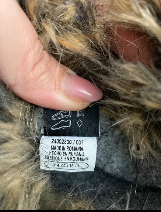 Vand Moon boot marimea 39