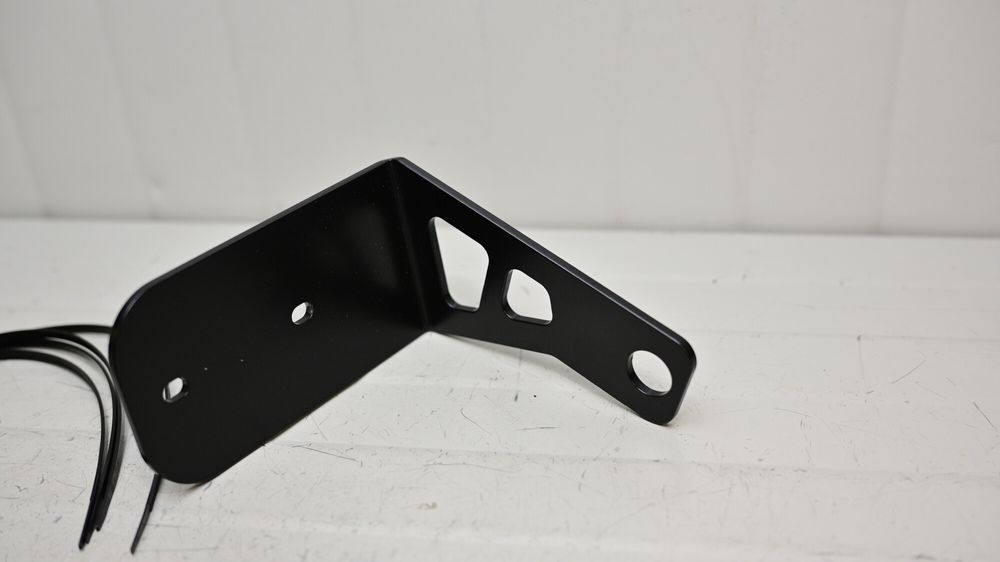 Suport Placa Numar Inmatriculare Lateral Kawasaki Vulcan S 2015 - 2024