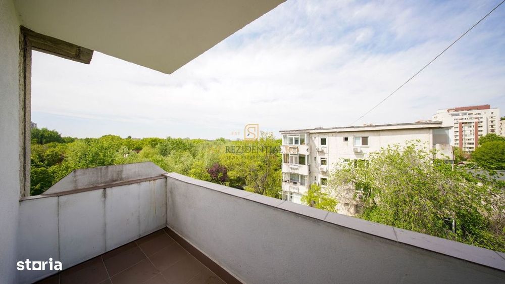 Apartament 2 camere de vanzare, zona parc Tineretului, metrou Sudului