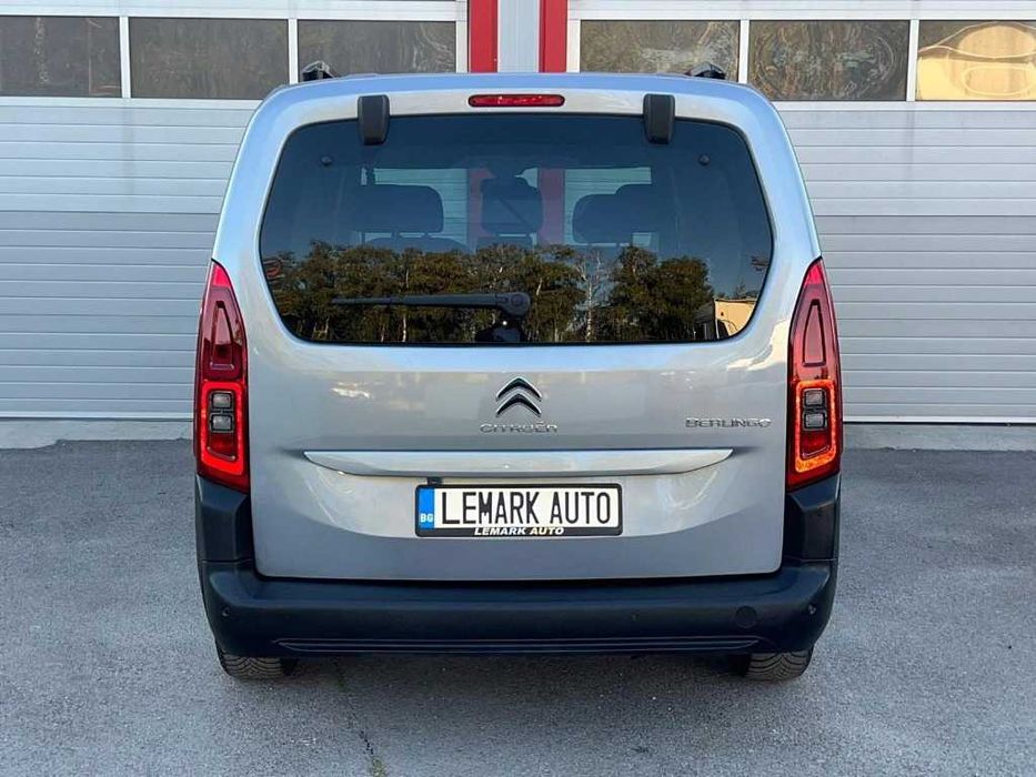 Citroen Berlingo 1.5HDI