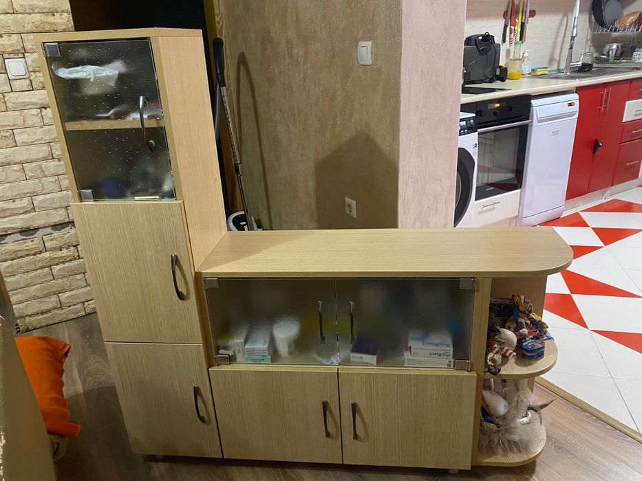 Секция за дневна