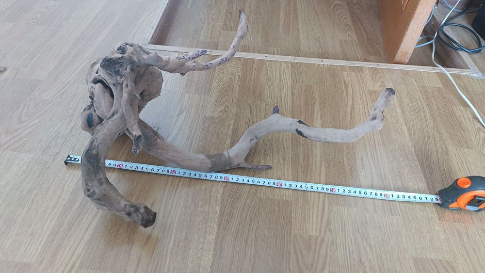 Коряга для аквариума