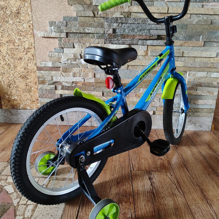 Велосипед велик Nova track Extreme. 16 размер.