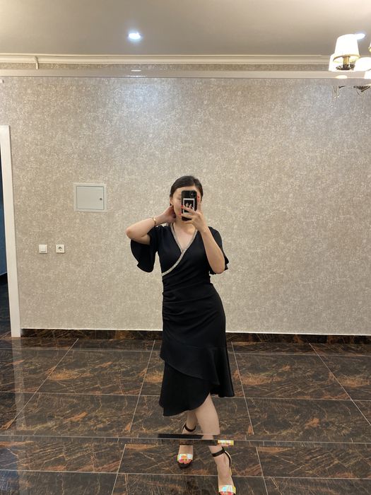 Нарядные платья и двойка