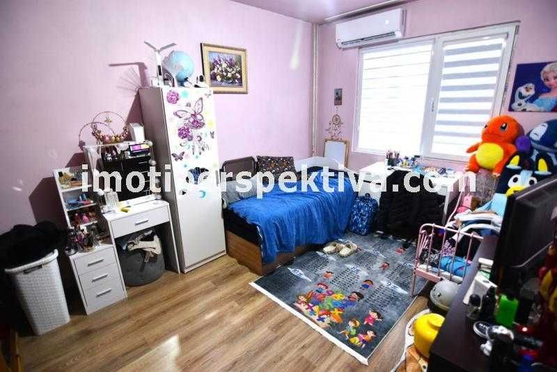 Продава се Двустаен апартамент в Пловдив, Кършияка - 64 кв.м за 1057 €/кв.м - Снимка #4