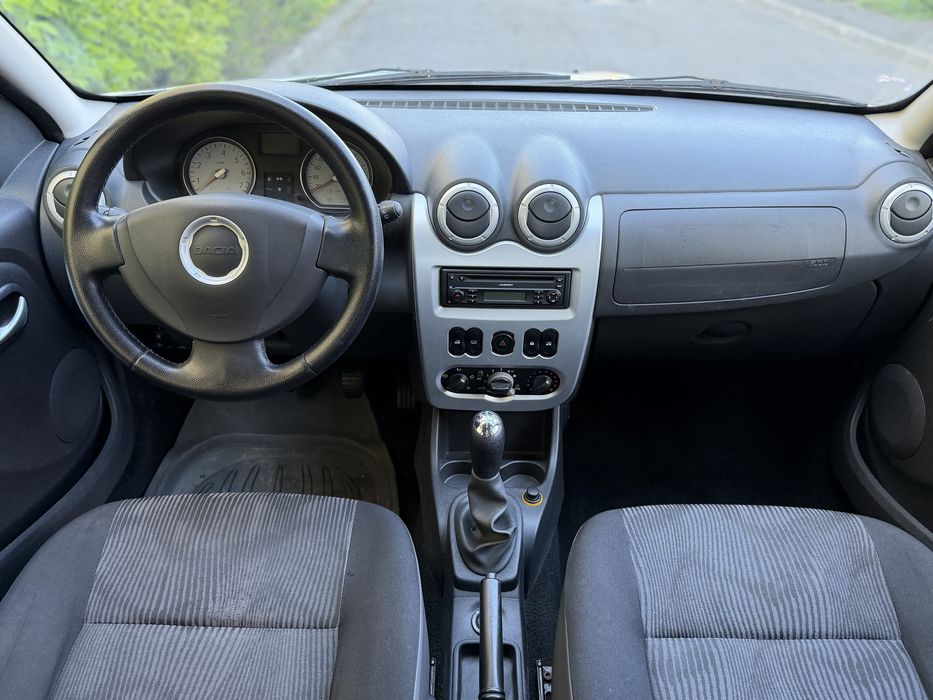 DACIA Sandero 2008 — imagine 6