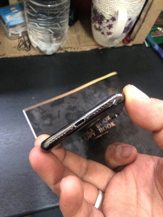 iPhone X 256GB в идеале