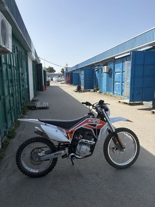 Kayo t2 enduro