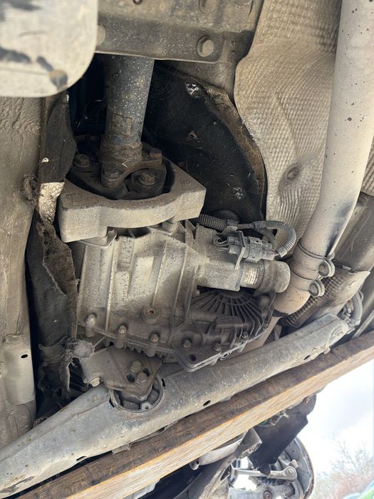 2бр Фолксваген Туарег 2.5/174 ТДИ На Части VW Touareg Na Chasti TDI