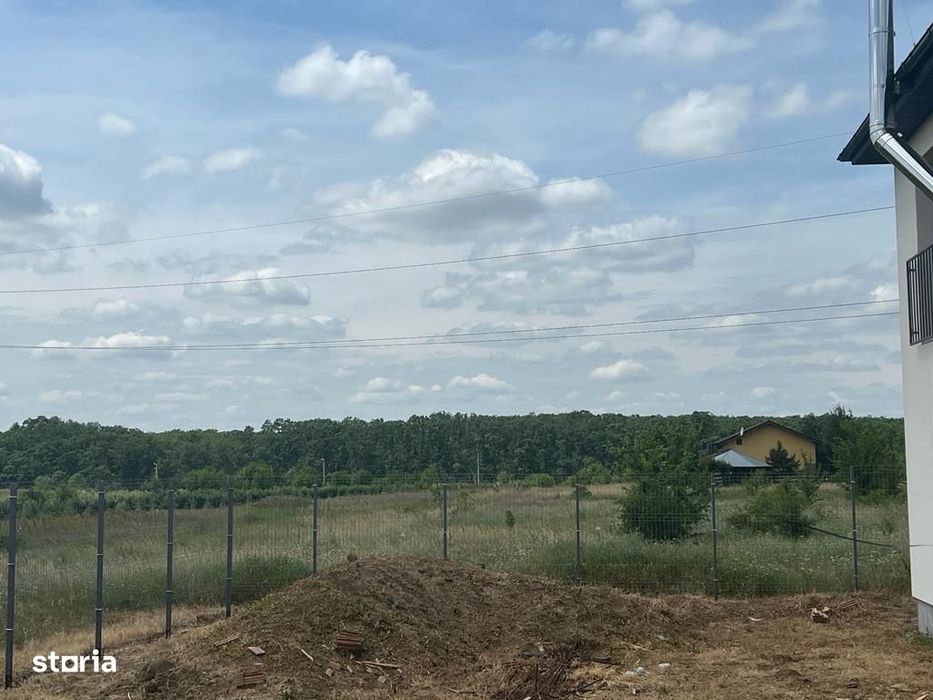 Vand Teren intravilan Branesti Str Violetelor 1036mp direct proprietar