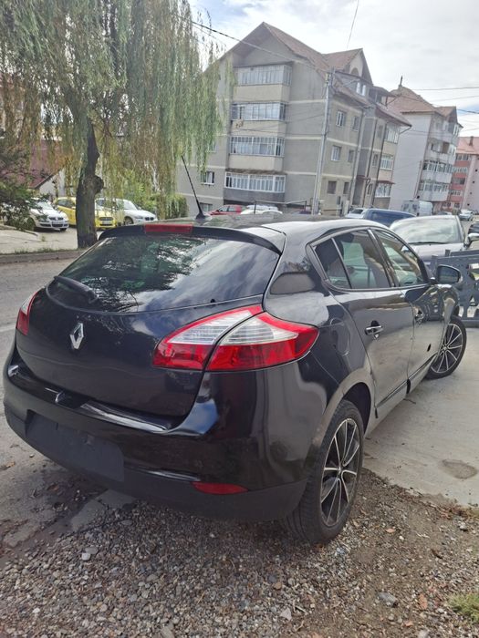 Renault Megane 2012.11,1600 cmc,diesel,130 CP