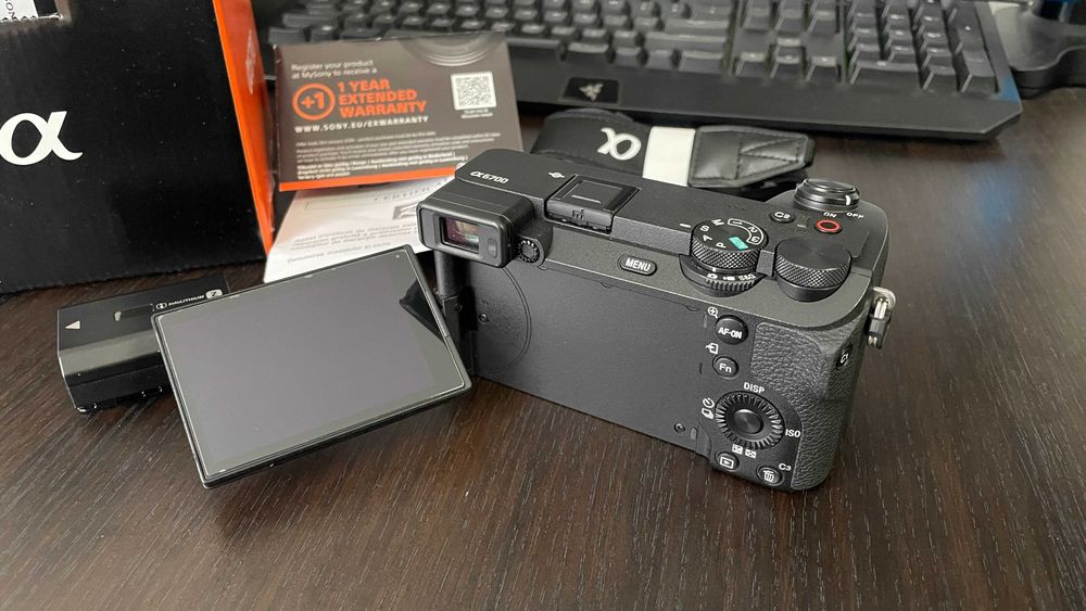 Sony a6700 - Mirrorless - Ca Nou - GARANTIE