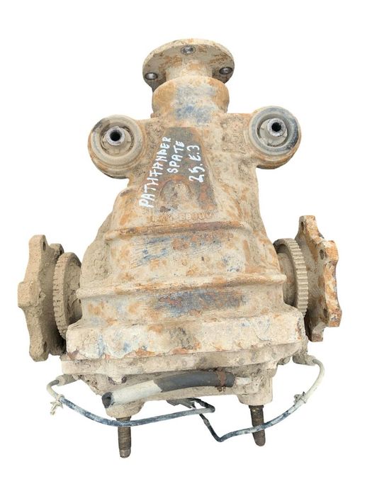 Diferential Spate Nissan Pathfinder Iii R51 2005 -> 2.5 Dci Yd25Ddti