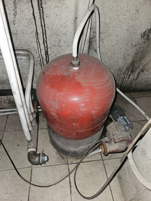 Немски котел 45kw
