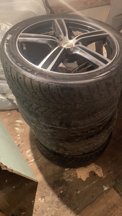 Литые Диски на 18 диаметр