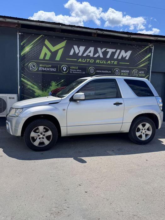 SUZUKI 4x4 Grand Vitara