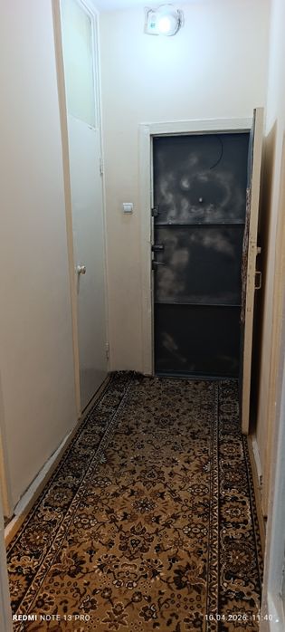 МЕТРО Юнусабад -11 аренда 2х комнатная квартира ПУСТАЯ