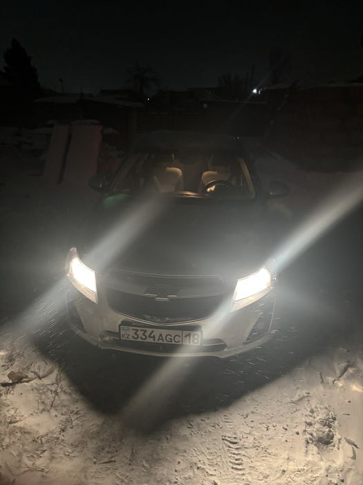 Cherovrolet Cruze сатылады